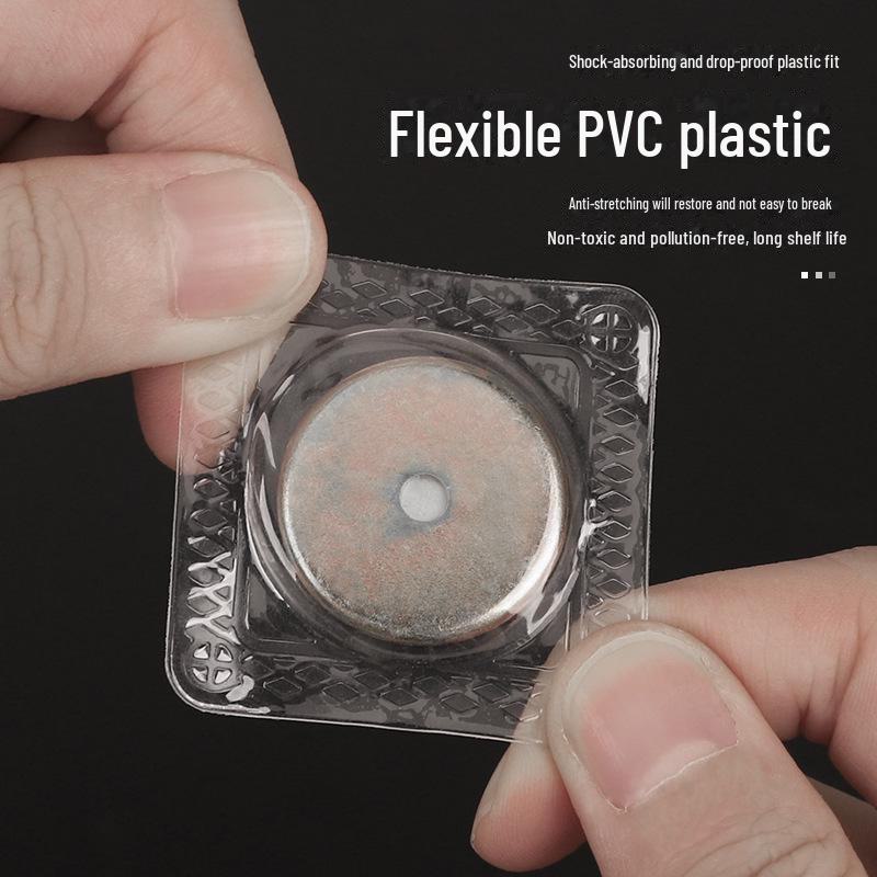 Sterke Magnetische Onzichtbare Drukknoopsluiting voor Kleding en Tassen