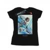 Star Wars: The Rise of Skywalker Womens/Ladies Resistance Poster Cotton T-Shirt