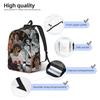 Dylan Obrien Actor Classical Backpack Sports Student Business  Daypack for Men Women Laptop Canvas Bags