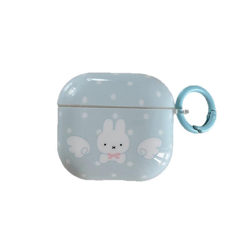 Fun Wings Cartoon for AirPods Pro Protective Case 1/1 Generation Apple Bluetooth Headset Cover AirPod