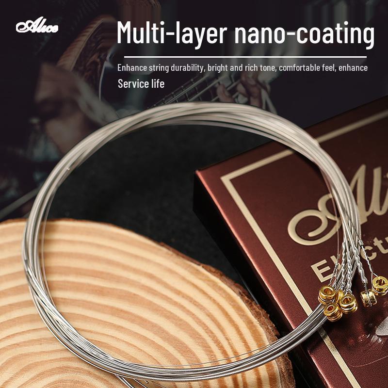 Alice AWR58 King Electric Guitar Strings – Full Set & Singles