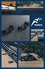Migratrail G4783 Car Joint Hook Caravan E26 Type Tarp Car Side Tent Awning Bolt-On