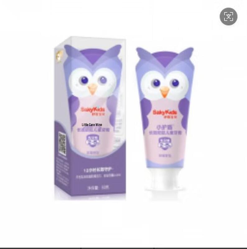 

Shuke Kids Anti-Cavity Toothpaste