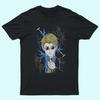 Nanami Kento Jujutsu Kaisen T-Shirt Anime Character Unisex Black Cotton S-5XL