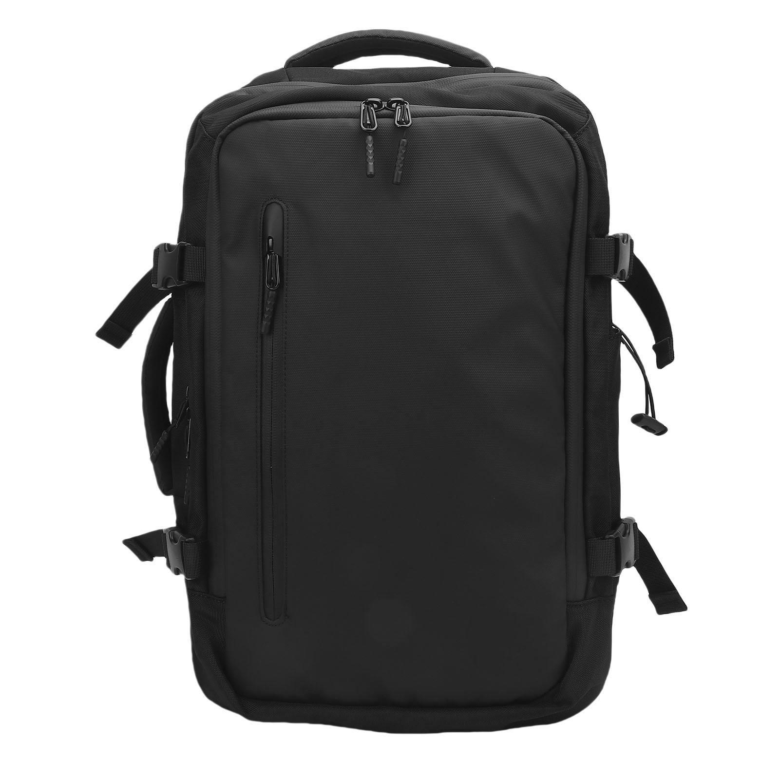 

Вакуумный рюкзак Ткань Оксфорд Водонепроницаемый Легкий TSA Замок USB Порт для зарядки Воздушный рюкзак