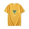 Computer Front End W Frame Vuejs Peripheral Shortsleeved Tshirt Unisex Geek Programmer Clothes Summer Cotton