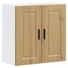 VidaXL Porto Kitchen Wall Cabinet Artisan Oak Engineered Wood 854066