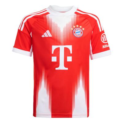 adidas FC Bayern T Shirt Teenagers JN8525