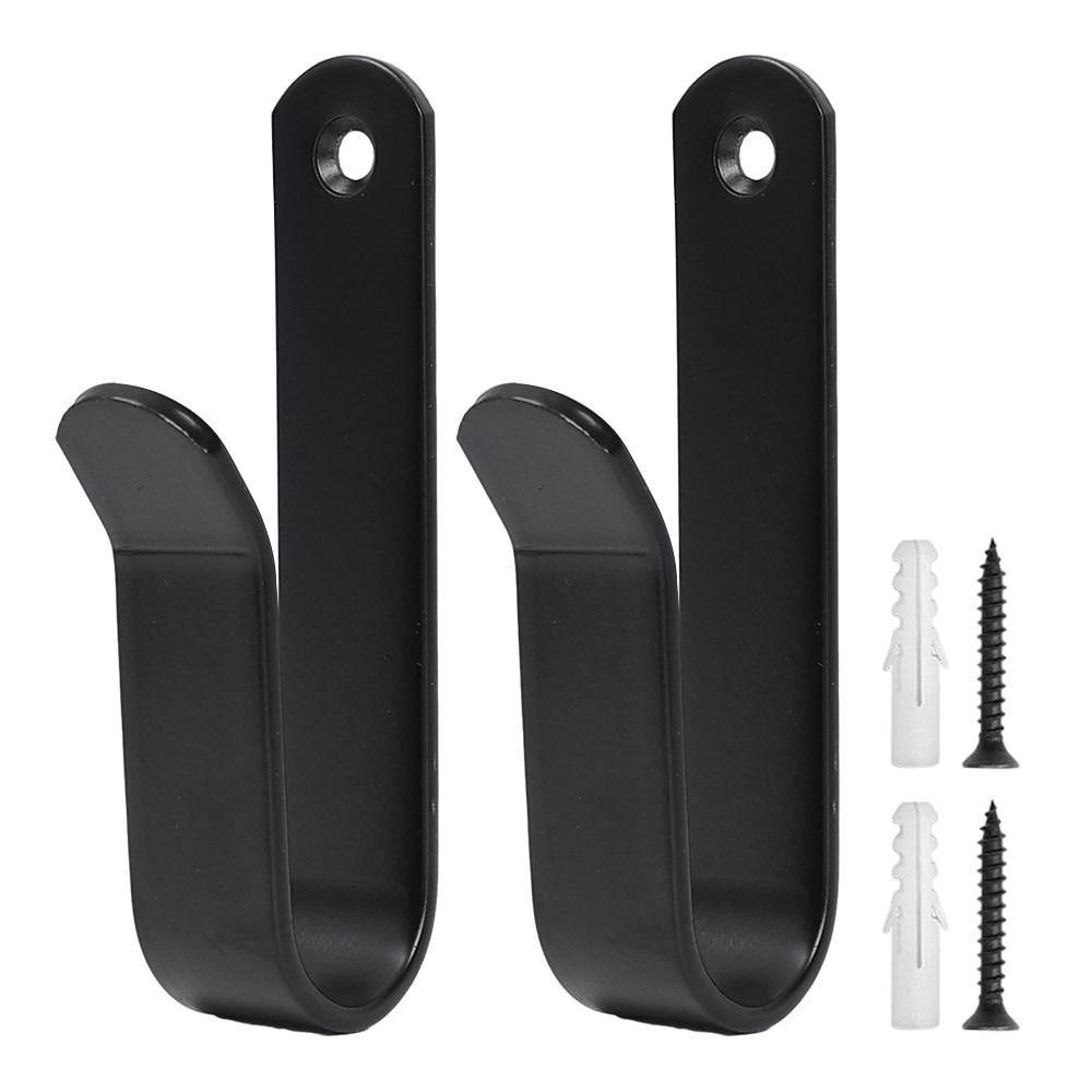 

1/2 шт. Настенная стойка-подставка Настенный держатель Дом Гараж Держатели для серфборда Новый Крюк для хранения сноуборда 2Pcs