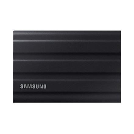 Samsung | Tragbare SSD | T7 | 4000 GB | N/A   | USB 3.2 | Schwarz
