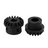 4Pcs Durable Drive Gear Set Feed Drive Gears for 174488+174491+163997+163328 Sewing Machine Repair
