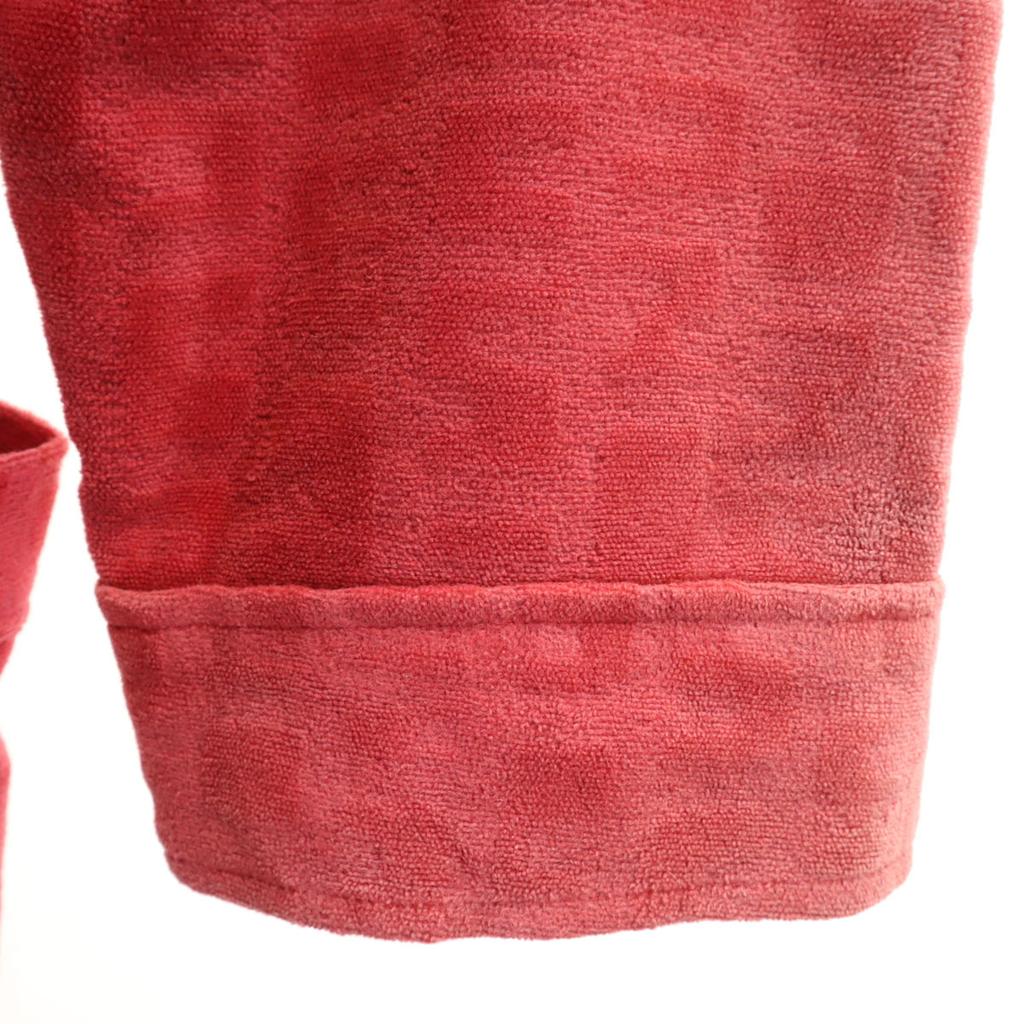 Pierre Cardin 90s Old Total logo Gown coat M Red series Women Used