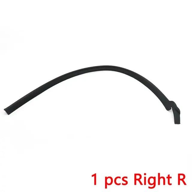 Auto Gugel Form Windschutzscheibe Abdeckung Streifen Panel Trim Dichtungsdichtung Für BMW MINI Cooper S R55 R56 R57 2006-2015