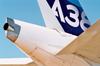 German Revell Airbus A380 Demonstrator 04218 Plastic Model 1/144