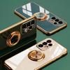 Etui z uchwytem na pierścień do Samsung A56 A36 A26 A 16 06 55 35 25 15 05S 73 72 71 54 53 52S 51 34 33 32 24 23 22 21S 14 13 Pokrowiec