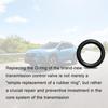 Pack of 5 806912200 O-Ring CVT Transmission Control Valve Seal,Compatible with Subaru Crosstrek,Forester,Impreza,Legacy,Outback Models –