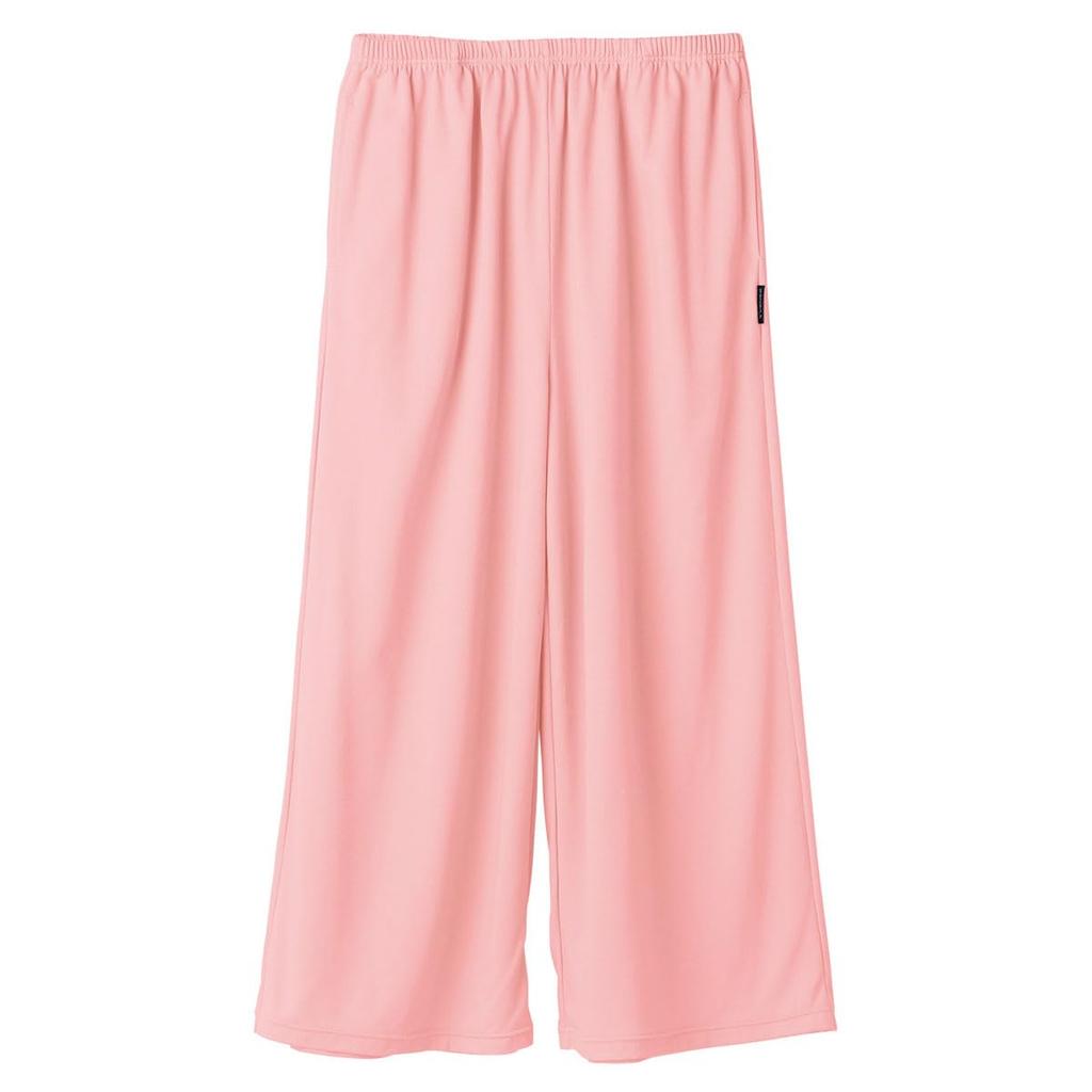 VENEX Recovery Wear Comfort Cool Gaucho Pants Pink M 8353 Women's