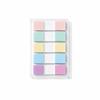 Waterproof Writable Sticky Note Labels - Portable Index & Memo Stickers