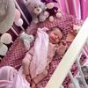 (49cm Full Silicone Vinyl) 19inch Lifelike Reborn Toddler Bebe Doll Loulou Reborn Baby Soft  Body Doll Toy Christmas Surprice Gifts Dolls Toy