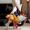 Cute Anime G-Garfields Cat Pillow Anime Pillow Sofa Bed Head Pillow Cover Cushion Cover 45X45 Cm Fashion