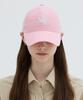 Mineti Small Head New Logo Pigment Ball Cap Y 10125 Mt