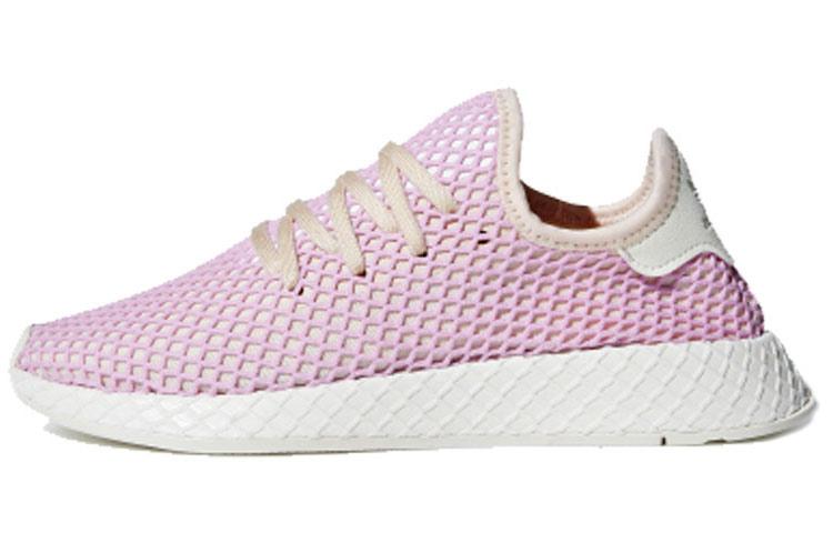 Adidas Wmns Deerupt  Linen  Women s B37600 36