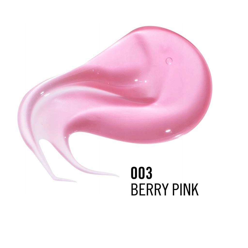 Rimmel Oh My Gloss! Lip Oil, No. 003 Berry Pink 4.5