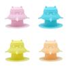Nipple Suction Cup Base Puppy Milk Feeder Cat Food Dispenser Dog Cat Food Bowl  for Puppy Kitten