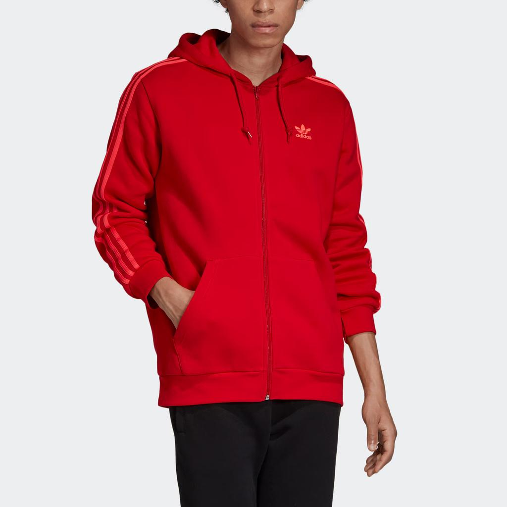 adidas Originals Sweatshirt Men's Red EJ9689