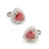 Igame Crystal Cuff Links Quality Brass Material Stone Cufflinks For Wedding Men