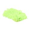 Sponge Blue Brush Pad Car Wash Chenille Cleaning Tool