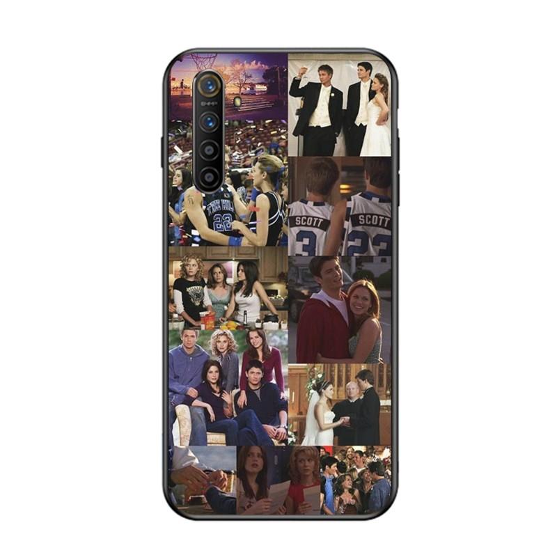 

Чехол для телефона One Tree Hill Tv для OPPO Find X5 X3 X2 A93 Reno 8 7 Pro A74 A72 A53 Мягкий черный чехол для телефона OPPO A52