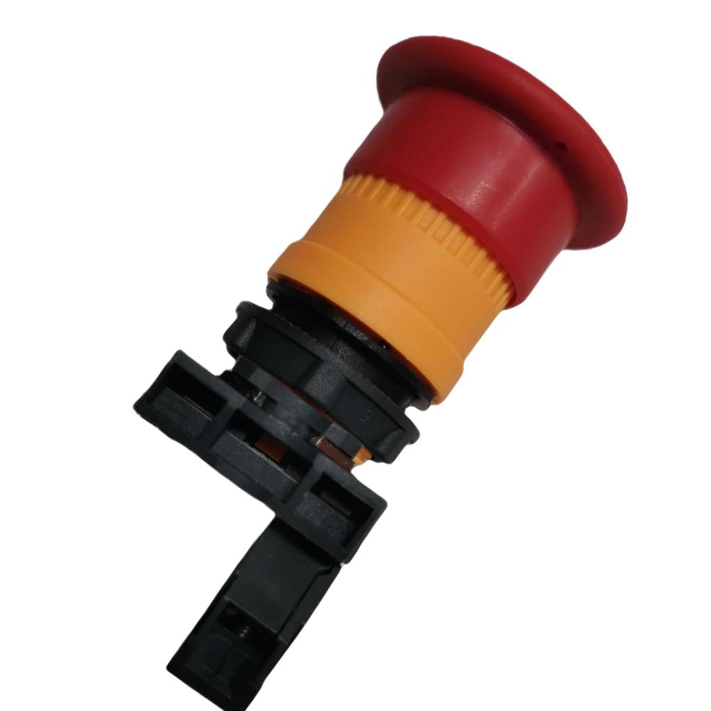 Genie Emergency Stop Switch,ARELLY 122519GT 122519 Genie Part Used for Genie Boom Lift Models Z-135-70 S-120 S-125 S-100 S-105 Z-80-60 ...