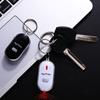 Anti-lost Whistle Keychain Key Finder Flashing Remote Key Bag Wallet Locators Child Alarm Reminder Phone Find Anti-theft Tracker