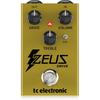 TC Electronic Analog Overdrive Pedal, Compact Size, Features FAT Mode, Equipped with Germanium Di...