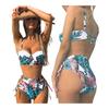 Boho Shaping Swimsuit Two-piece Bikini Set Plus Size XL Boho Shaping Swimsuit Two-piece Bikini Set Plus Size M