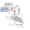 Fuel Tank Fuel Gauge Ring For Peugeot 1007 2008 208 408 307 206 3008 406 407 5008 Expert Citroen C-elysee C4 C5 C6 153130 153141