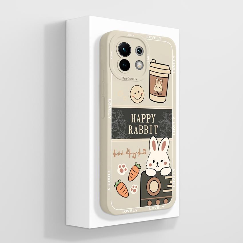 Etui na telefon do Xiaomi Mi 11 11T 11X Pro Lite 11i Urocze kreskówkowe wzory dla chłopców i dziewcząt Modne etui Miękkie etui z płynnego silikonu Antypoślizgowe etui do Xiaomi Obudowa