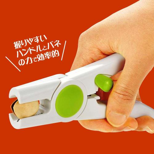 Wahei Phrase Ginkgo Wari Goodmore with lock function Made in Japan GR-7770