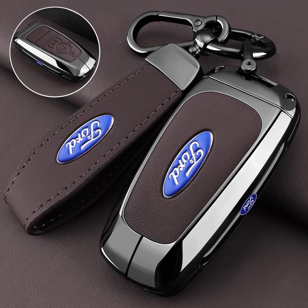 Ford Mondeo Key Case Compatible with Edge, EVOS, L, Explorer, Focus