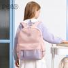 POLO Lightweight Waterproof School Backpack for Kids