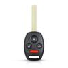 KEYYOU 313.8Mhz Car Remote Key For Honda Odyssey Ridgeline Fit 2006-2014 OUCG8D-380H-A 2+1/3+1 Buttons Control ID46 Chip
