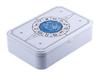 Zodiac Metal Case Box for Dice