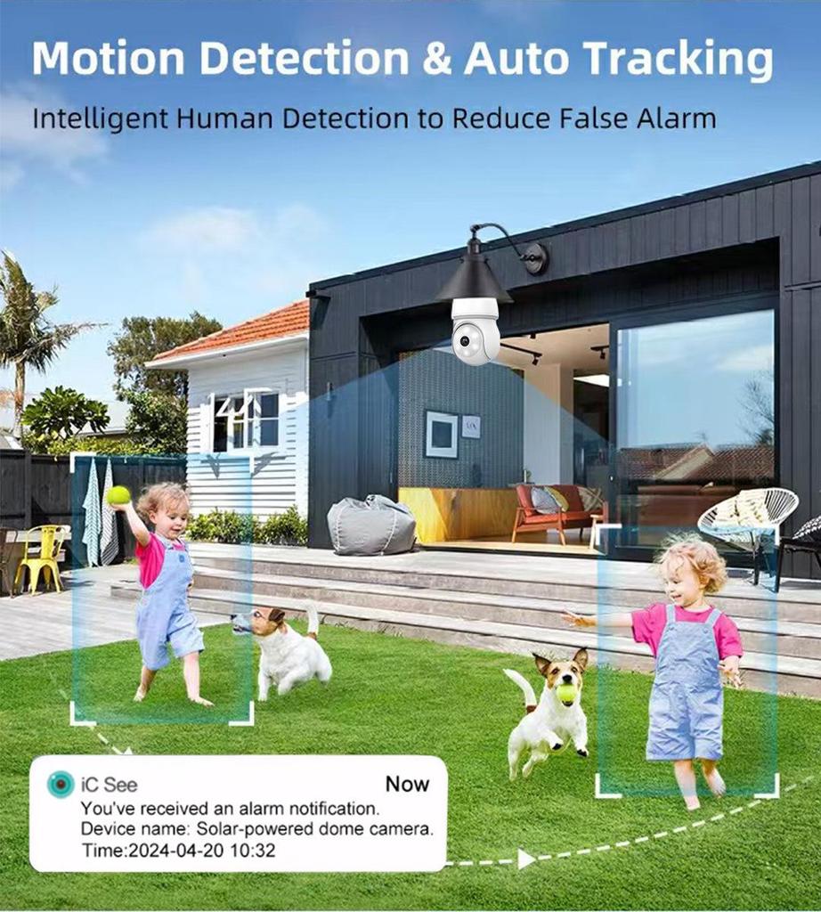 E27 WiFi Bulb Security Camera with 2MP HD, ICSEE Viewing, & Home Lighting