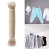 1PC 20m X 2mm Heavy Duty Extra Strong Steel Core Washing Line Clothes Line Laundry Drying Line