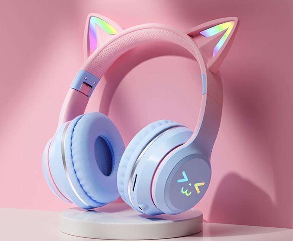 Xiaomi LED Flash Light Bluetooth Headphones