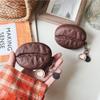 3D кофейное зерно для чехла Redmi Buds 8 6 5 Pro для AirPods 4 Pro 3 2 Милый мягкий силиконовый ударопрочный чехол с брелоком, стиль INS