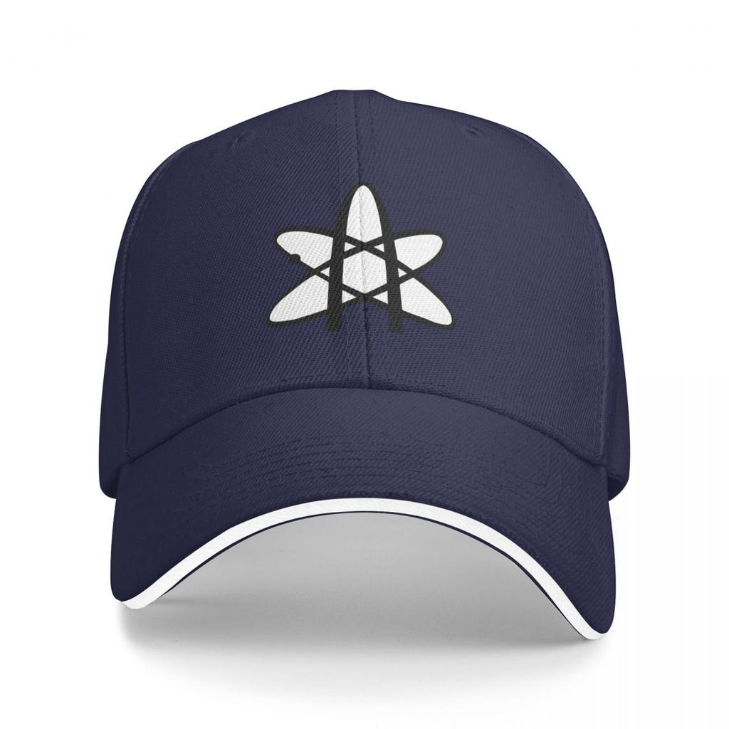 Atheist Symbol Baseball Cap Hat Beach Tea  Women S Mens