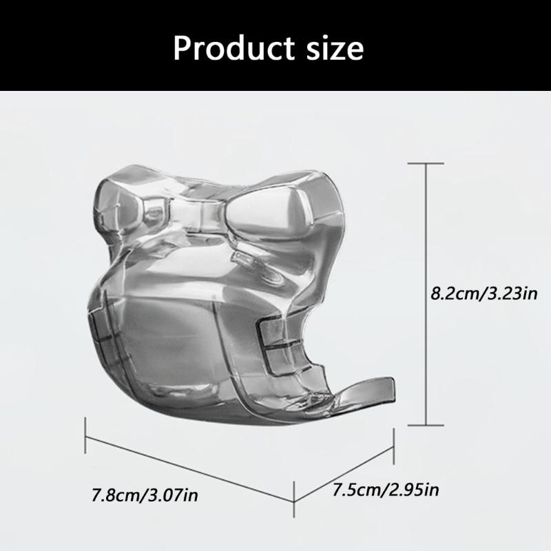 Lens Cover Gimbals Protector for MINI 5PRO Photography Drones Lightweighted and Durability Easy Installation and Removal