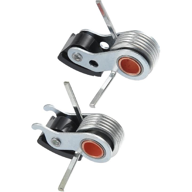 2 Pcs Inner & Outer Cam Chain Tensioner Engine for Harley Twin Cam 1999-2006 39954-99A 39964-99A Replacement